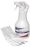 Curățător de geamuri Clean, 500 ml, cu lavetă din microfibre