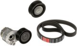Set curea transmisie cu caneluri Dacia Dokker, Duster, Duster SUV, Lodgy; Lada Largus; Nissan Micra III, NV200, NV200 Evalia; Renault Captur I, Clio