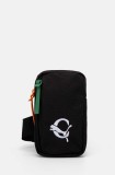 Puma borseta PUMA x CARROTS Front Loader culoarea negru, 90915
