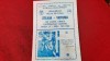 Program Steaua - Victoria Buc.
