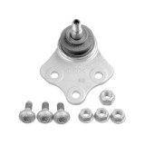 Pivot rotula Lemf&ouml;rder 3093301, parte montare : Punte fata, Stanga/ Dreapta, Superior