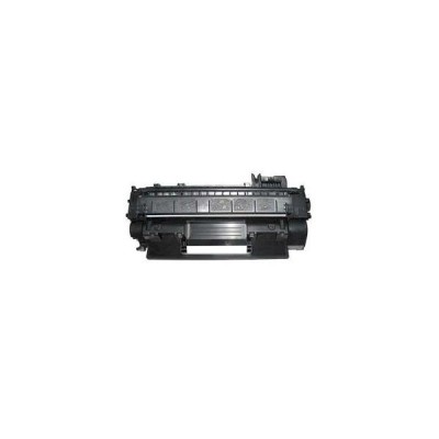 Cartus Toner Compatibil HP CE505X/CF280X (Negru), 6500 Pagini NewTechnology Media foto