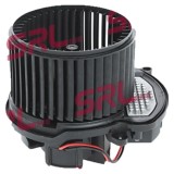 Ventilator habitaclu Renault Megane, motor: 1.2 TCE, 1.3 TCe, 1.5 dci, 1.6, 1.6 dci, 1.6 TCE, 1.7 dci, 1.8 T, 1.8 TCe, cu pre-resistor, 272103243R