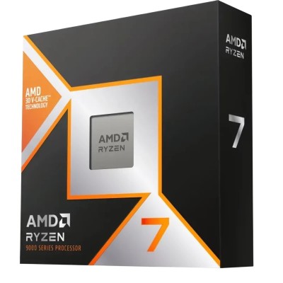Procesor AMD Ryzen 7 9800X3D 4.7GHz box foto