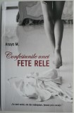 Confesiunile unei fete rele - Anays M. (Roman de Dragoste, Carte Noua/Anticariat)