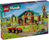 LEGO Friends - Refugiu pentru animale de ferma (42617) | LEGO