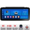 Navigatie Smart 2005-2010 K-smart05 Edotec 4+64 12.3 inch Incell 1K android Wifi 5Ghz gps internet CarStore Technology