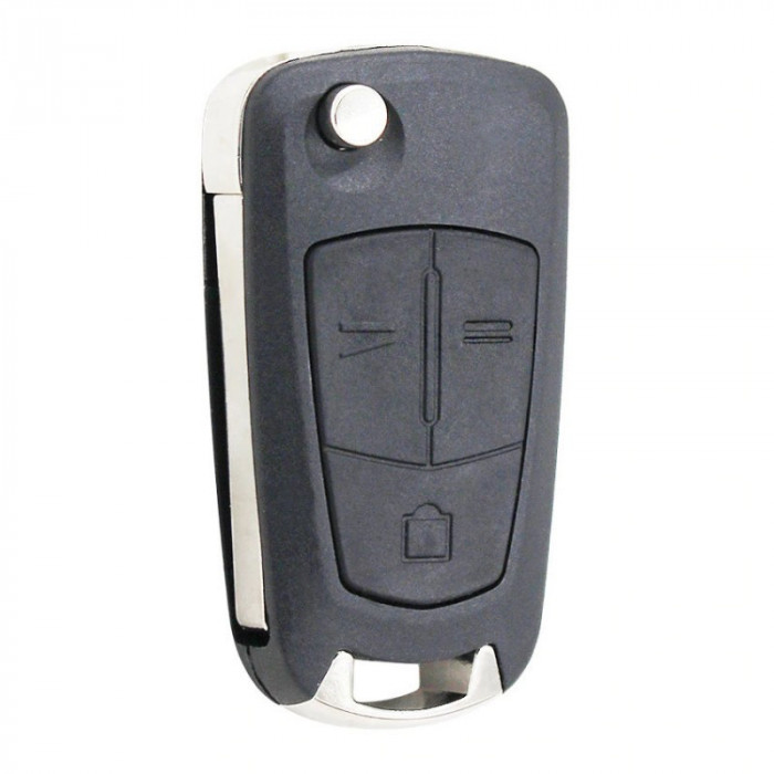 Carcasa Cheie Auto Techstar&reg; Opel Astra, Vectra, Signum, Corsa, Meriva, Tigra, 3 Butoane