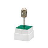 Duză pentru pedichiură Twister 10 mm, br&acirc;u albastru 12014