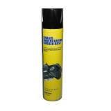 Spray Anticoroziv Protectie Sasiu Cauciucat Negru 650ml, Insonorizant Auto