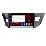 Navigatie Toyota Corolla 2013-2017 Lenovo 8+128GB QLED 4G CarPlay