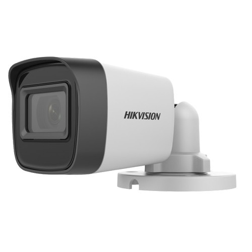 Camera supraveghere, 4 in 1, 5MP, lentila 2.8mm, IR 25m - Hikvision DS-2CE16H0T-ITPF-2.8mm SafetyGuard Surveillance