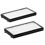 Set filtre habitaclu Mann pentru Bmw Seria 7, Rolls-Royce Phantom VII