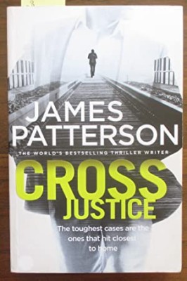 James Patterson - Cross Justice foto