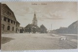 Carte Postala, Codlea, perioada interbelica