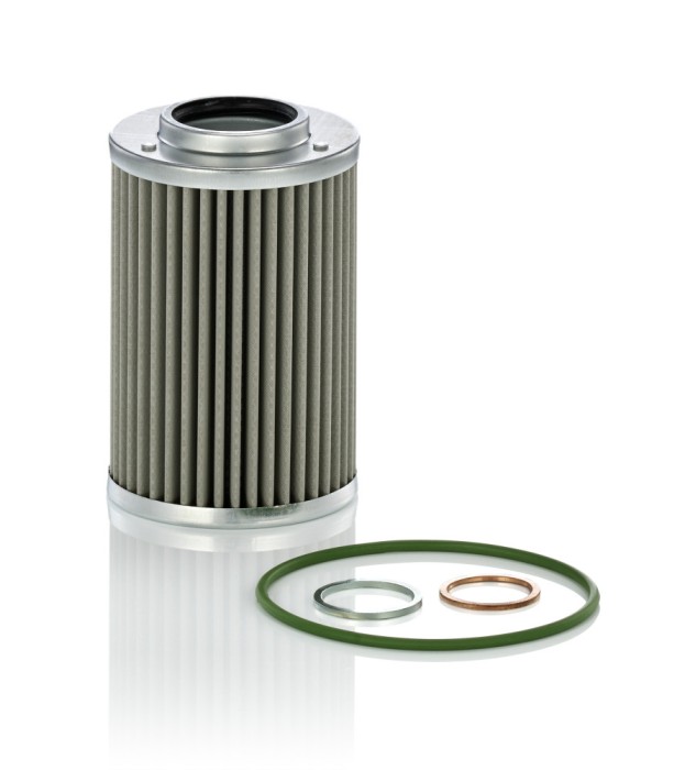 MANN-FILTER H 710/1 x Filtru hidraulic, cutie de viteze automata