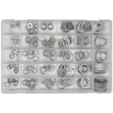 Yato YT-06865 - Set saibe din aluminiu 300 bucati