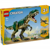 LEGO&reg; Creator - Dinozaur T Rex 3 in 1 (31151), LEGO&reg;