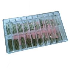 Set 300 de nituri pentru ceasuri
