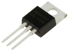 Diode Redresoare Schottky THT 30V 40A TO220AB