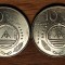 Capul / Cape / Cabo Verde - set exotic superb - 2 x 10 escudos 1994 - diferite