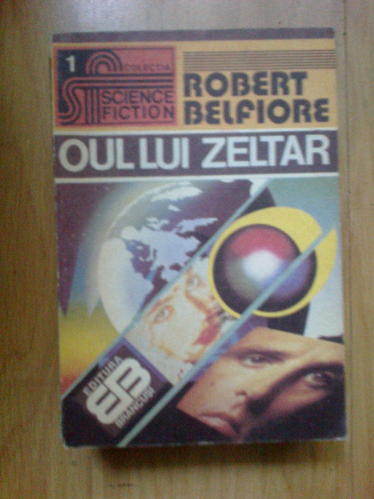 w2 Oul lui Zeltar - Robert Belfiore