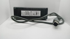Sursa Alimentare - Xbox 360 FAT - 203 W - 12 V - 16.5 A - Microsoft&reg; (e)