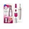 Mini Epilator Sweet Sensitive Precision, 5 in 1, fara fir