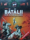 MARI BATALII DIN ISTORIA LUMII DIN ANTICHITATE PANA IN EPOCA MODERNA-KESZ BARNABAS, KOVACS ANDRAS, ZIMA SZA-230794