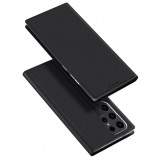 Husa pentru Samsung Galaxy S24 Ultra S928, DUX DUCIS, Skin Pro, Neagra