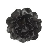 Brosa floare neagra