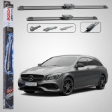 Cumpara ieftin Set Ștergătoare Parbriz pentru Mercedes-Benz CLA Shooting Brake (X117) 2015 | Bosch Aerotwin AM 462 S