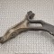 Braț inferior dreapta față VW TOUAREG 7LA, 7L6, 7L7 2009 OEM: 7L0407154O 17738205