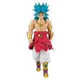 Dragon Ball Z Solid Edge Works Broly Figure 22cm