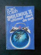 DOREL DORIAN - MILENIUL 2, ULTIMUL SFERT DE ORA