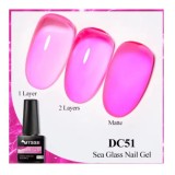 Lac gel UV/LED Sea Glass Nail Gel, 7ml - DC 51, ADL