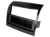 Cadru Radio PER.PIC 2 DIN Negru Luciu pentru Citro&euml;n, Fiat, Peugeot
