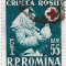 Crucea Rosie, 1957 - obliterata