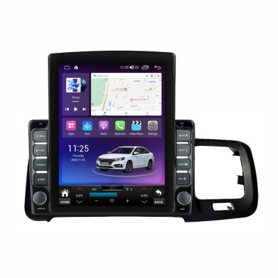 Navigatie dedicata cu Android Volvo S60 II / V60 I 2014 - 2018, 4GB RAM, Radio foto