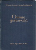 Cumpara ieftin Chimie generala pentru biologie si agricultura - Mircea Ionescu, Sergiu Gogalniceanu