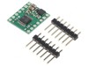 Controler Motor DC PWM 2,1A 4,5-37V