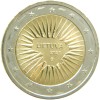 NOU - Lituania moneda comemorativa 2 euro 2025 - Apararea patriei - UNC, Europa