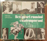 Sculptori romani contemporani