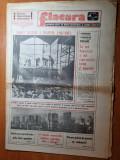 Flacara 6 septembrie 1985-articol si foto orasul timisoara