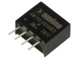 Convertor DC/DC 1W, 24V DC, AIMTEC AM1SS-0524SEZ