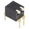 Comutator DIP-SWITCH 2 secțiuni ON-OFF