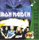 Iron Maiden - The Best, CD