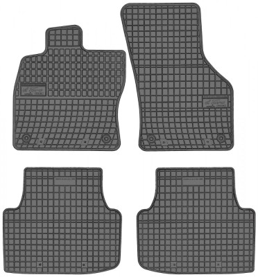 Covorase auto SEAT Leon IV 2020-prezent Frogum foto