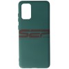 Husa Silicon Samsung Galaxy S20 Plus Midnight Green - Calitate Superioara