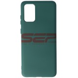 Toc silicon High Copy Samsung Galaxy S20 Plus Midnight Green